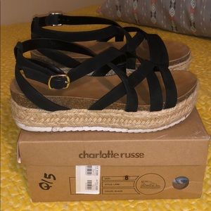 Espadrille Sandals